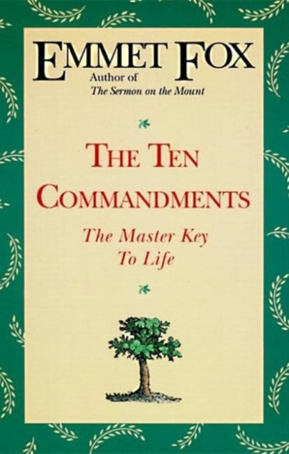Book cover of: Ten Commandments
