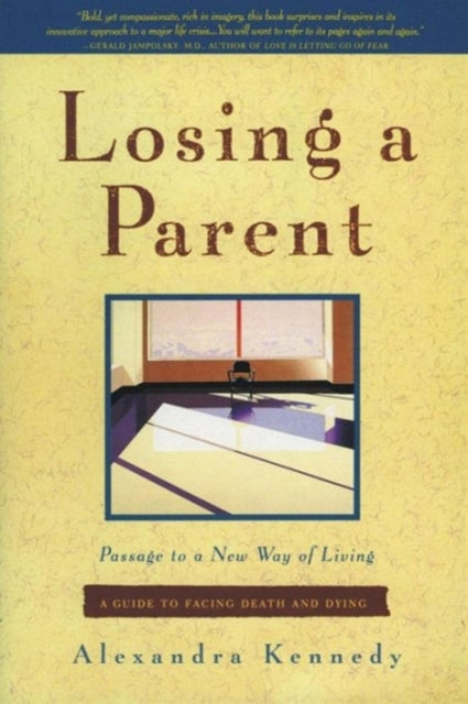 Book cover of: Losing a Parent
