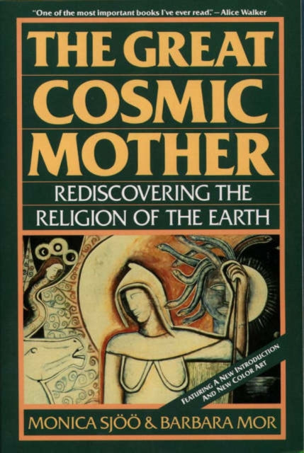 Book cover of: Great Cosmic Mother