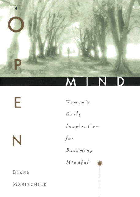 Book cover of: Open Mind