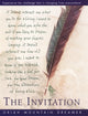 Book cover of: Invitation
