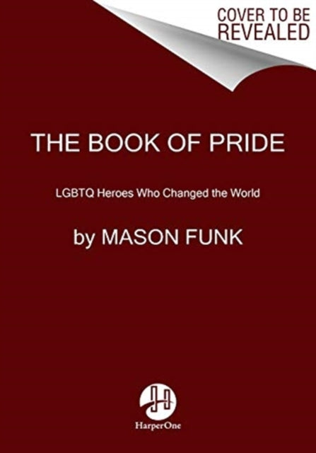 Book cover of: Book of Pride. By: Mason Funk