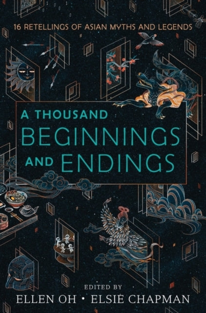 Book cover of: Thousand Beginnings and Endings