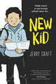 New Kid, A Graphic Novel 9780062691194 Jerry Craft