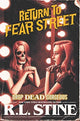 Book cover of: Drop Dead Gorgeous. By: Robert Lawrence Stine