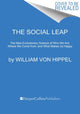 Book cover of: Social Leap. By: William von Hippel