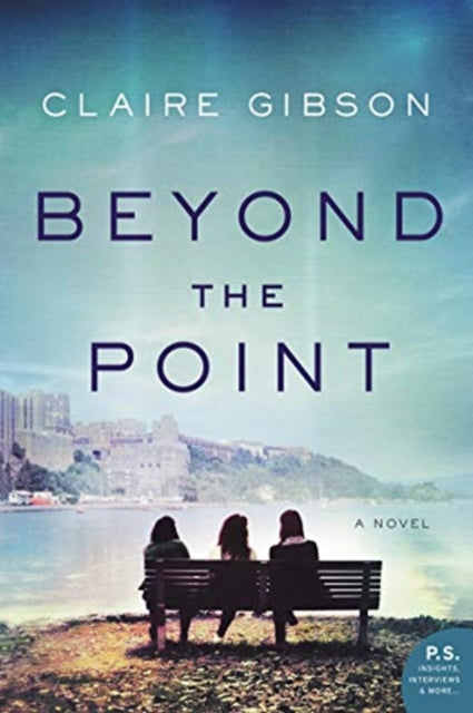 Book cover of: Beyond the Point. By: Claire Gibson