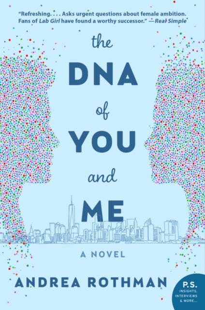 DNA of You and Me 9780062857828 Andrea Rothman