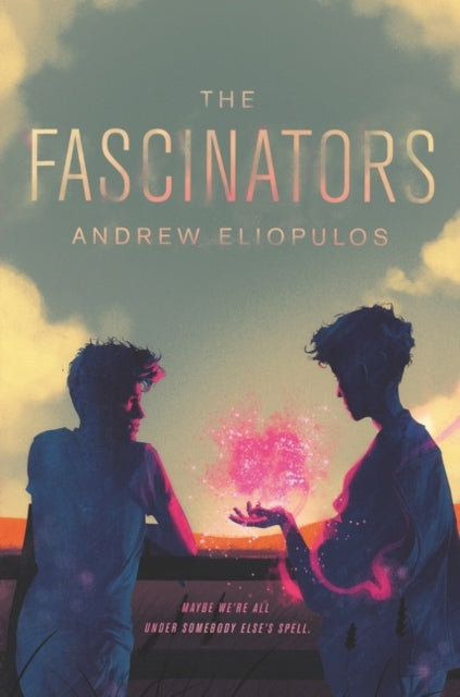 Book cover of: Fascinators. By: Andrew Eliopulos