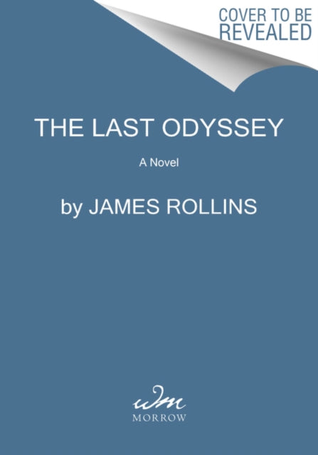 Book cover of: Last Odyssey. By: James Rollins