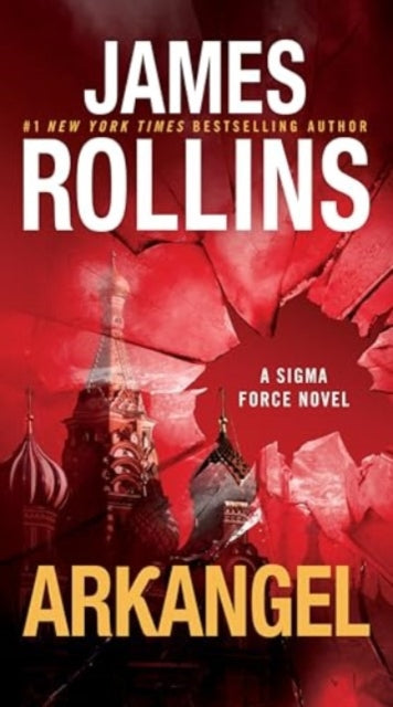 Book cover of: Arkangel
