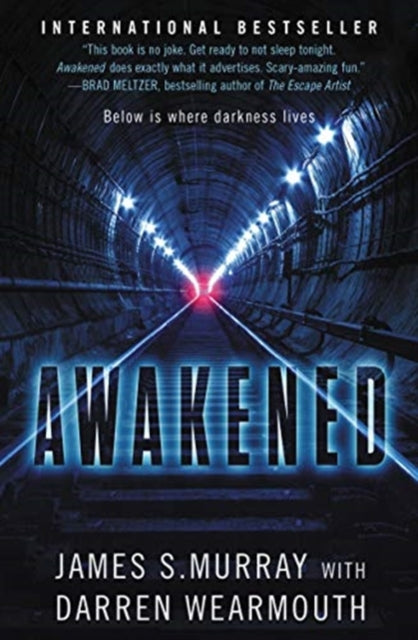 Book cover of: Awakened