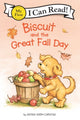 Book cover of: Biscuit and the Great Fall Day. By: Alyssa Satin Capucilli