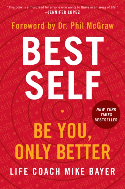 Book cover of: Best Self. By: Mike Bayer