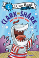 Book cover of: Clark the Shark and the School Sing. By: Bruce Hale