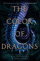 Book cover of: Color of Dragons. By: R. A. Salvatore