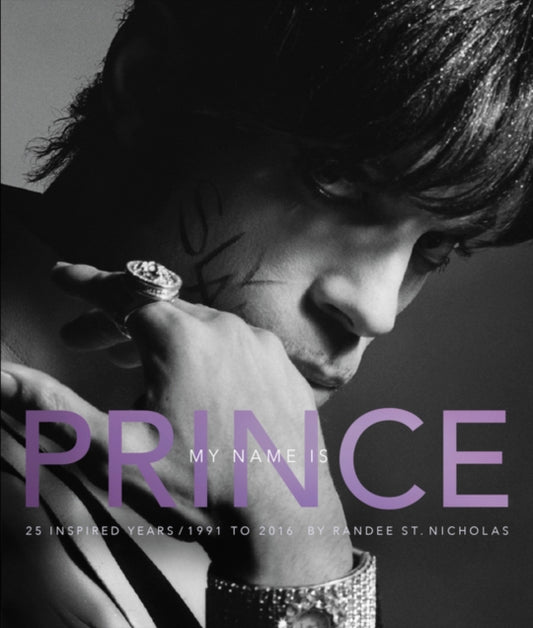 Book cover of: My Name Is Prince. By: Randee St. Nicholas