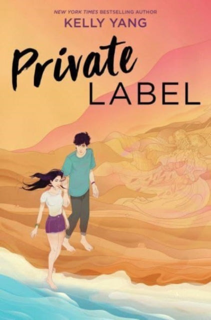 Book cover of: Private Label. By: Kelly Yang