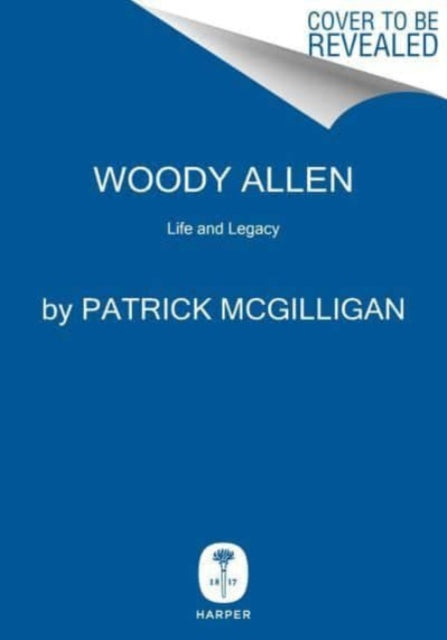 Book cover of: Woody Allen. By: Patrick McGilligan