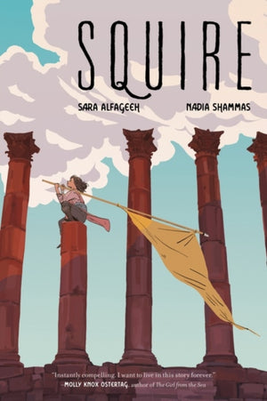 Squire, A Graphic Novel