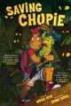 Book cover of: Saving Chupie. By: Amparo Ortiz