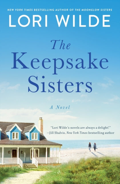 Book cover of: Keepsake Sisters. By: Lori Wilde