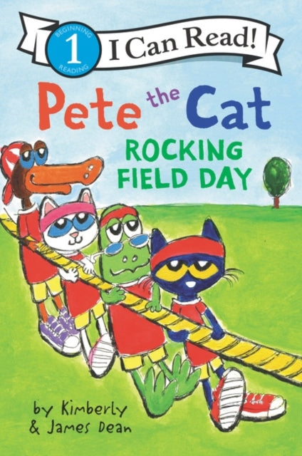 Book cover of: Pete the Cat: Making New Friends. By: James Dean