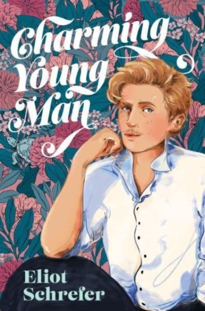 Book cover of: Charming Young Man. By: Eliot Schrefer