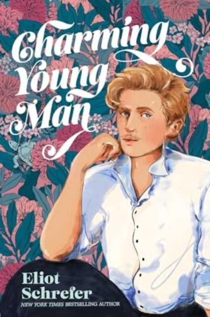 Book cover of: Charming Young Man. By: Eliot Schrefer