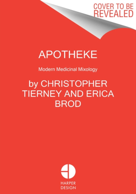 Book cover of: Apotheke. By: Christopher Tierney