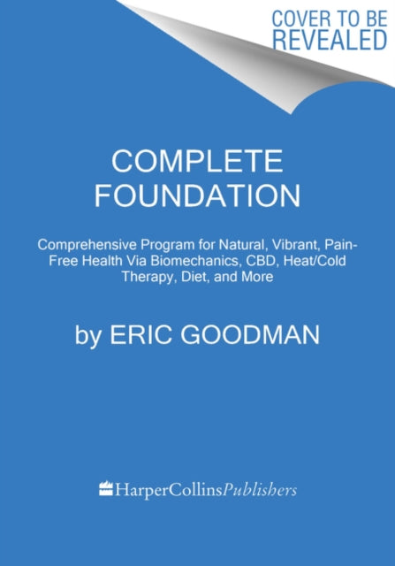Book cover of: Foundations of Health. By: Eric Goodman
