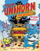 Book cover of: Team Unihorn and Woolly #2: Revenge of the Unicorn