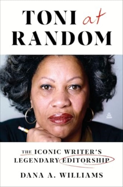 Book cover of: Toni at Random