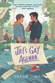 Book cover of: Jay's Gay Agenda. By: Jason June