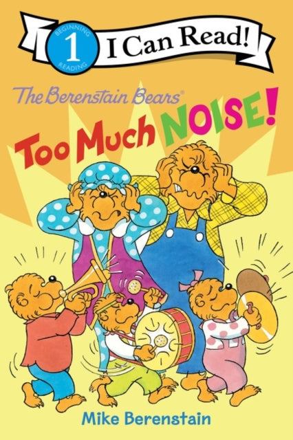 Book cover of: Berenstain Bears. By: Mike Berenstain