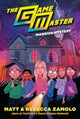 Book cover of: Game Master: Mansion Mystery. By: Rebecca Zamolo