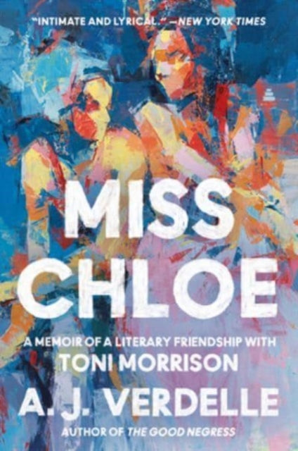 Book cover of: Miss Chloe. By: A. J. Verdelle