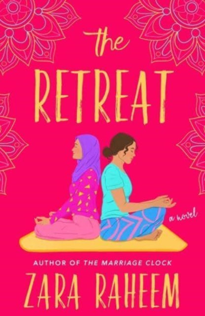 Book cover of: Retreat. By: Zara Raheem