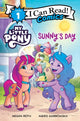 Book cover of: Sunny's Day. By: Hasbro