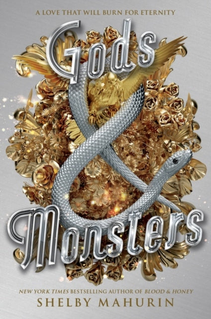 Gods & Monsters 9780063038943 Shelby Mahurin