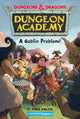 Book cover of: Goblin Problem!. By: Madeleine Roux