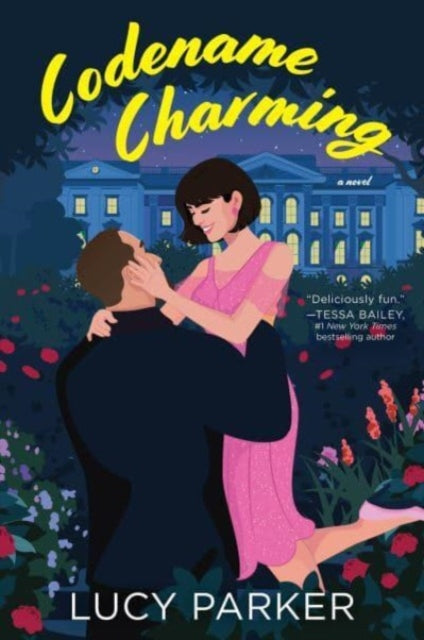 Book cover of: Codename Charming. By: Lucy Parker