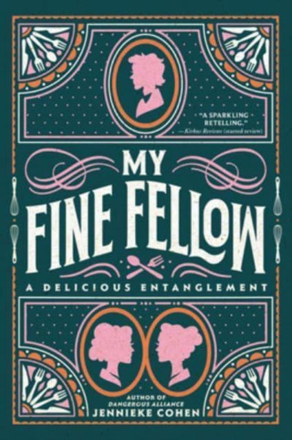 Book cover of: My Fine Fellow. By: Jennieke Cohen