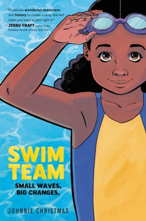 Swim Team, A Graphic Novel