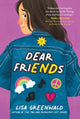Book cover of: Dear Friends. By: Lisa Greenwald