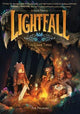 Book cover of: Lightfall: The Dark Times