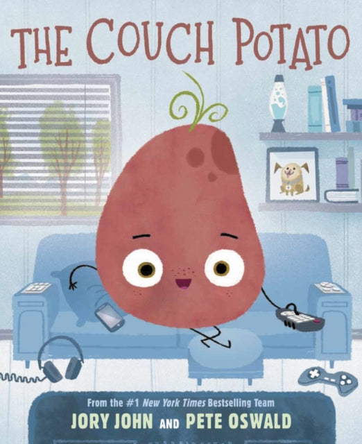 Couch Potato 9780063082113 Jory John