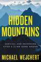 Book cover of: Hidden Mountains. By: Michael Wejchert