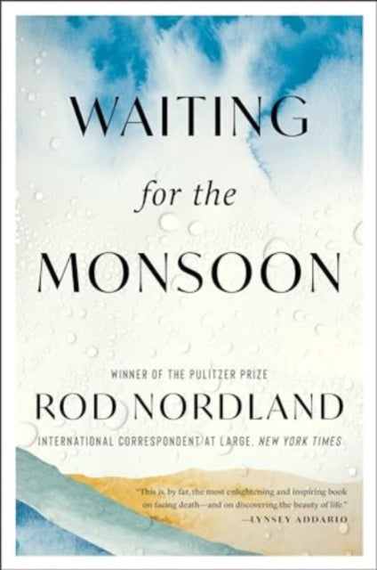 Book cover of: Waiting for the Monsoon