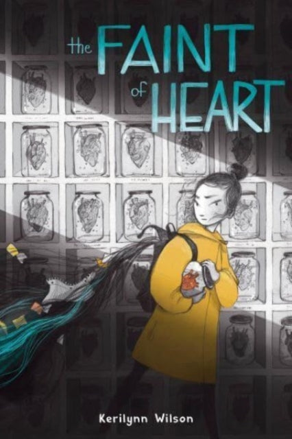 Faint of Heart, A Graphic Novel 9780063116221 Kerilynn Wilson